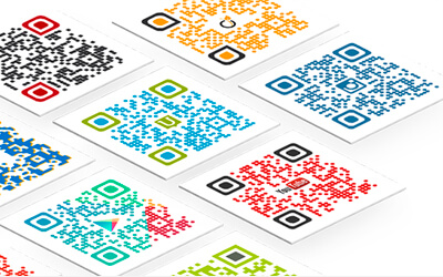 QR-кодты сайтқа орналастыру